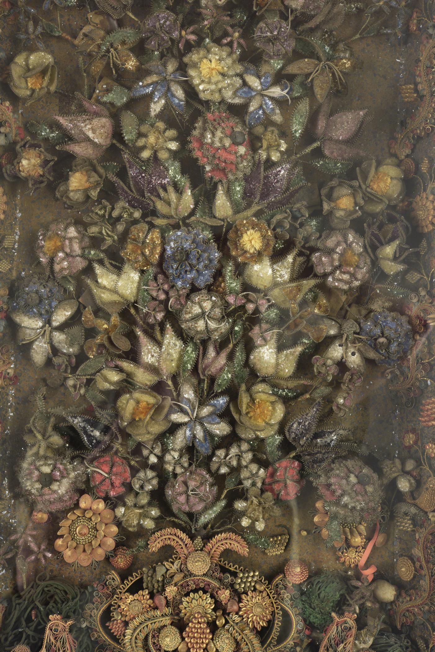 1958.2349 A Sconce, detail 1