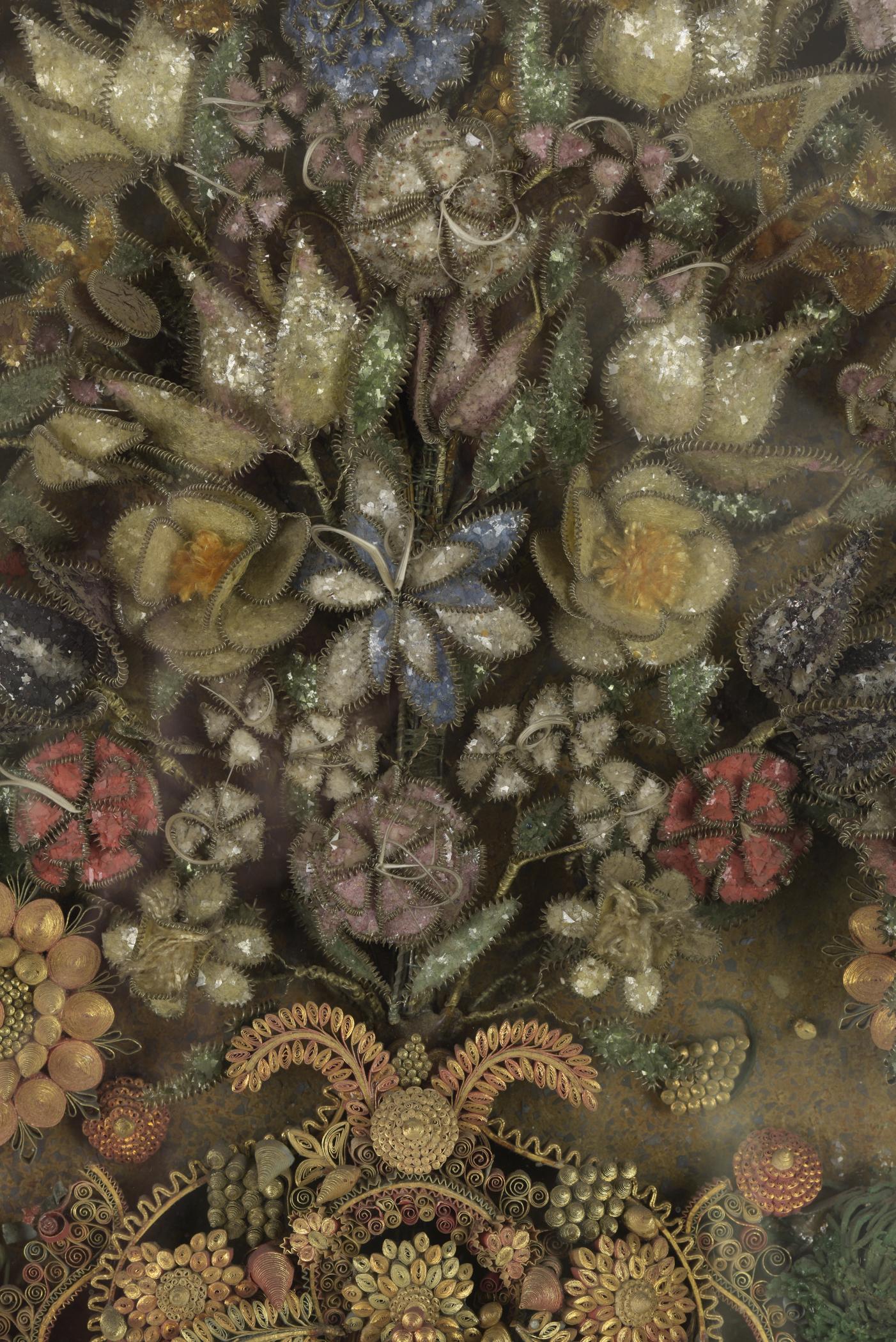 1958.2349 A Sconce, detail 2