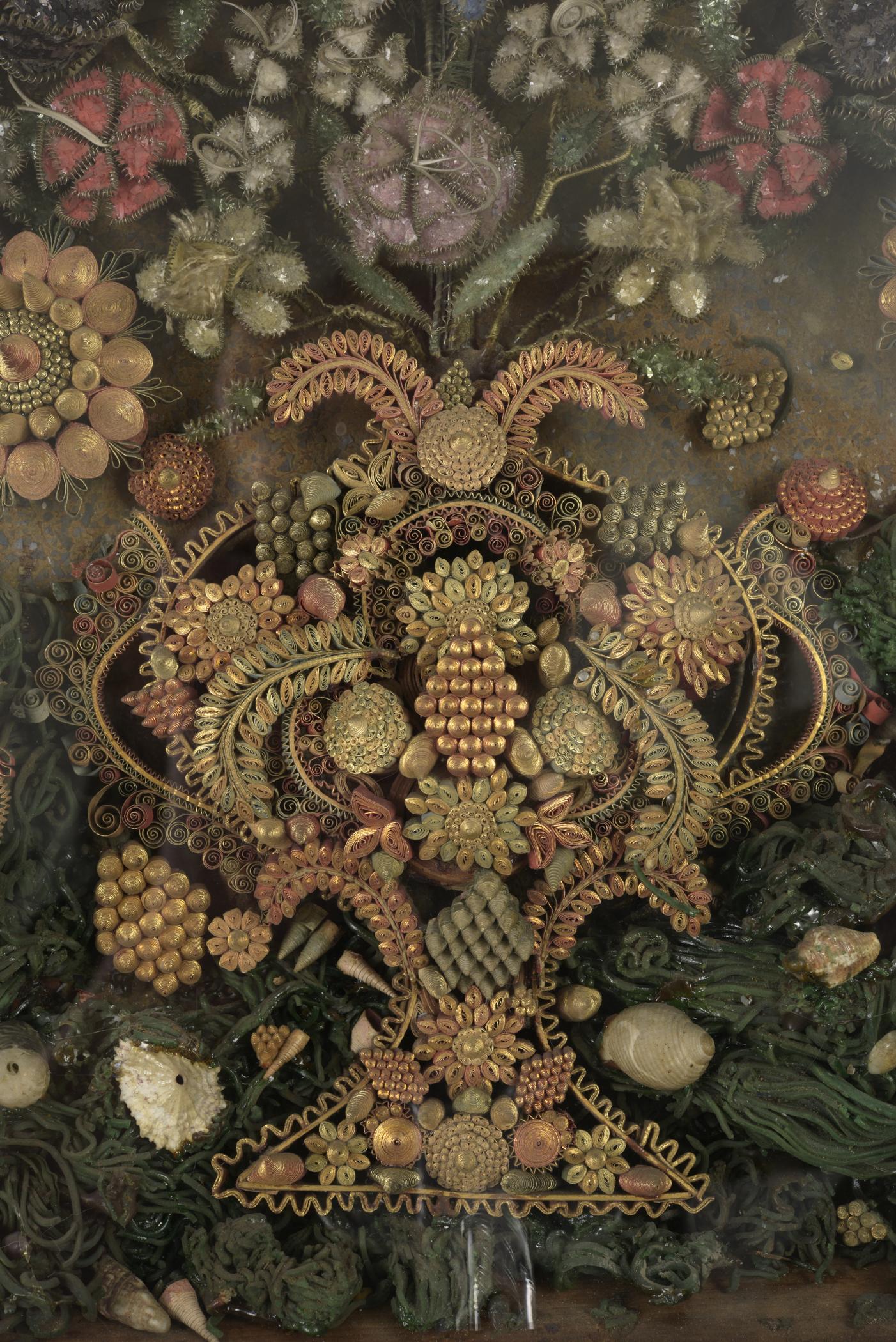 1958.2349 A Sconce, detail 3
