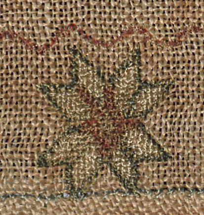 2008.0040 Sampler, Detail 8