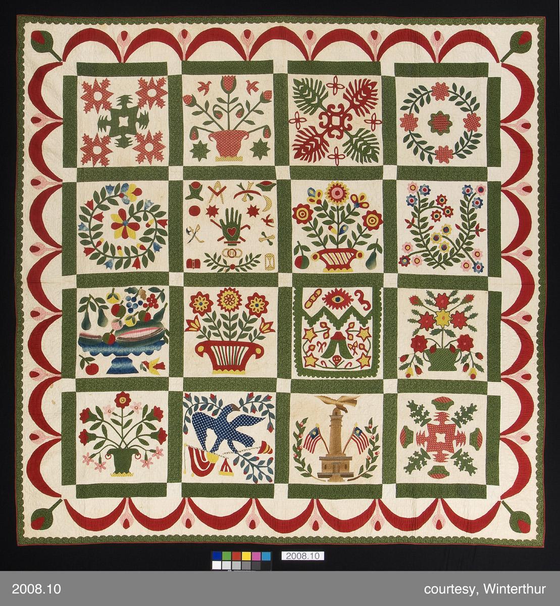 2008.0010 Quilt