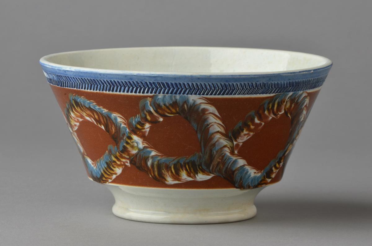 2008.0003.001 Dipped ware bowl