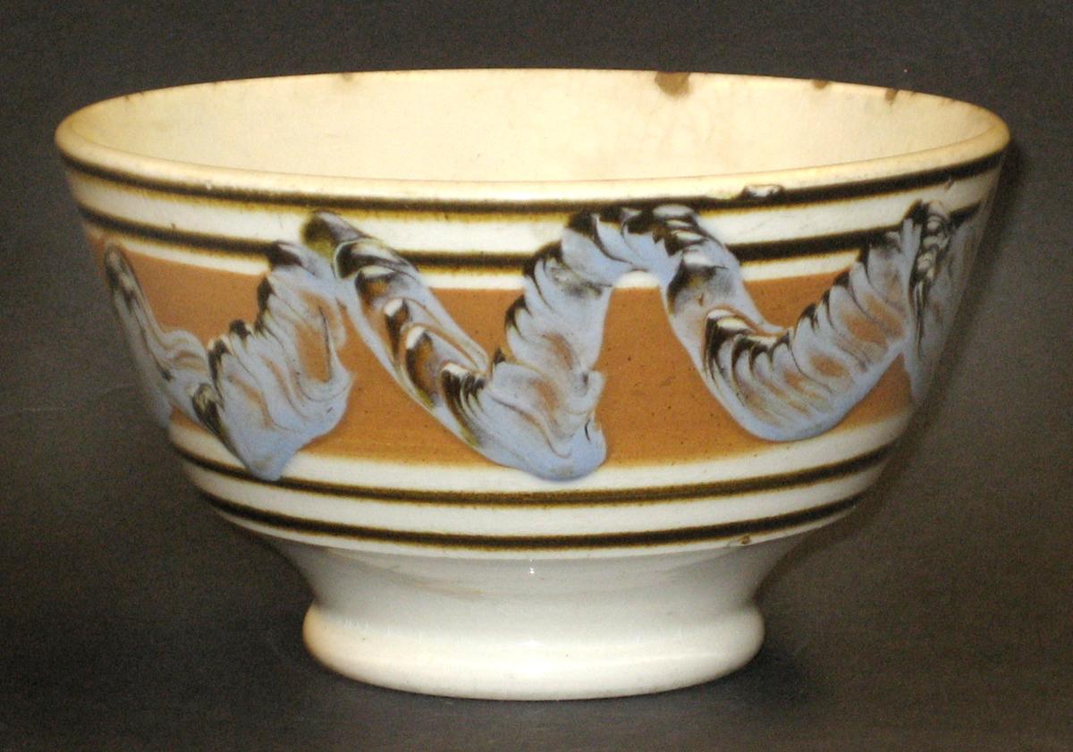 2008.0003.003 Dipped ware bowl