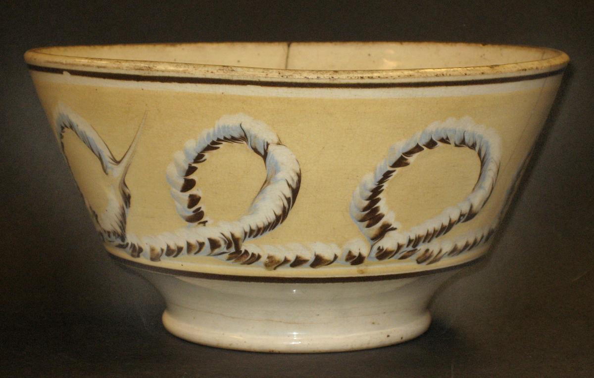 2008.0003.005 Dipped ware bowl