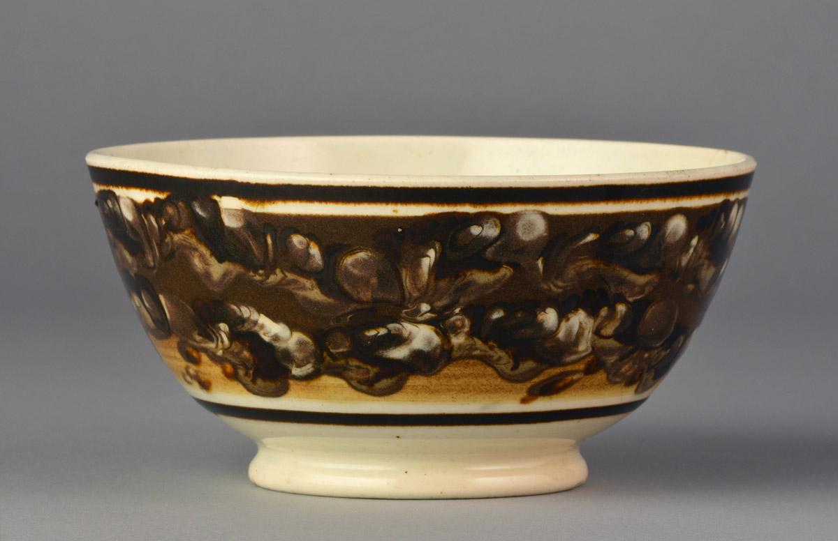 2008.0003.007 Dipped ware bowl