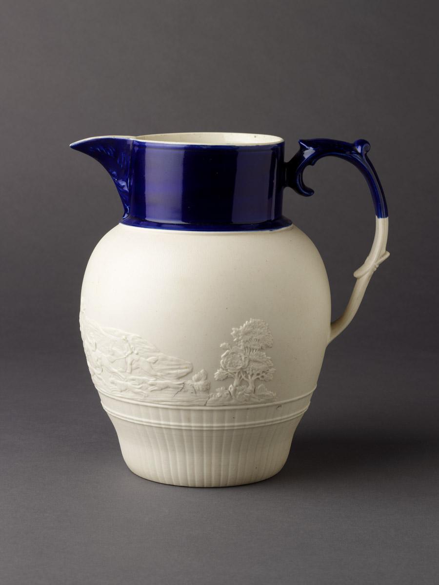 2008.0013.003 Stoneware jug