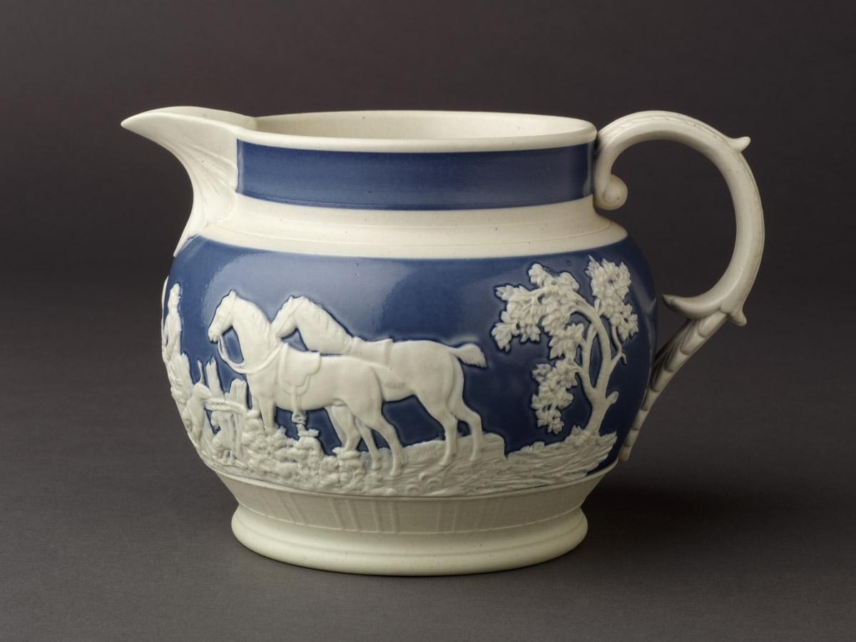 2008.0013.005 Stoneware jug