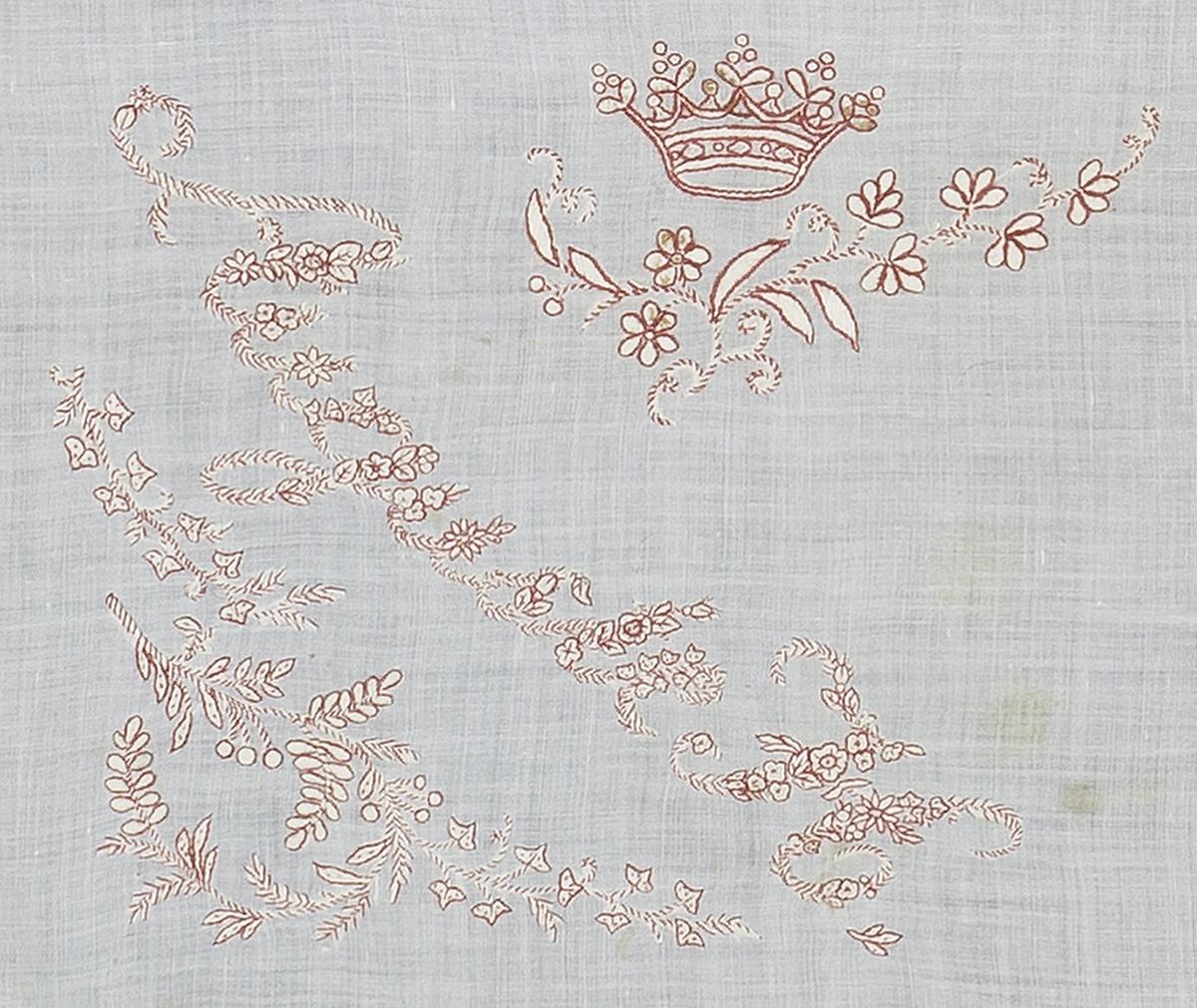2008.0033.001 Sampler, Detail 13