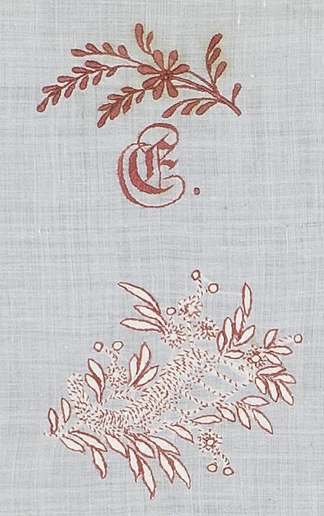 2008.0033.001 Sampler, Detail 16
