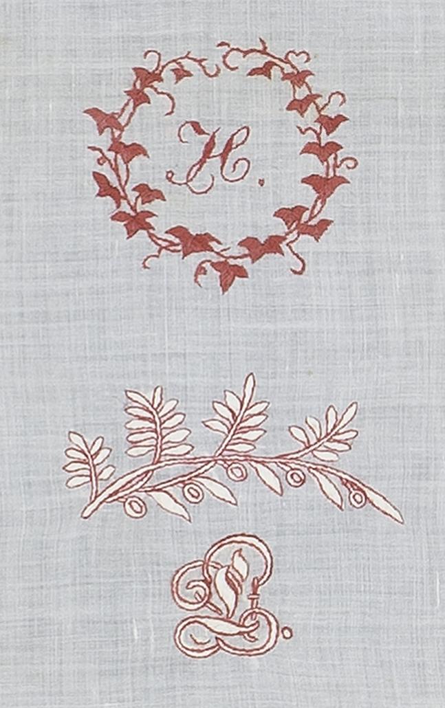 2008.0033.001 Sampler, Detail 17