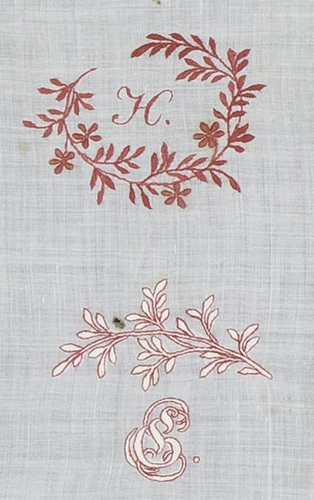 2008.0033.001 Sampler, Detail 19