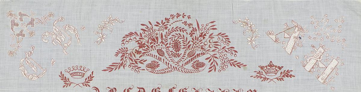 2008.0033.001 Sampler, Detail 2