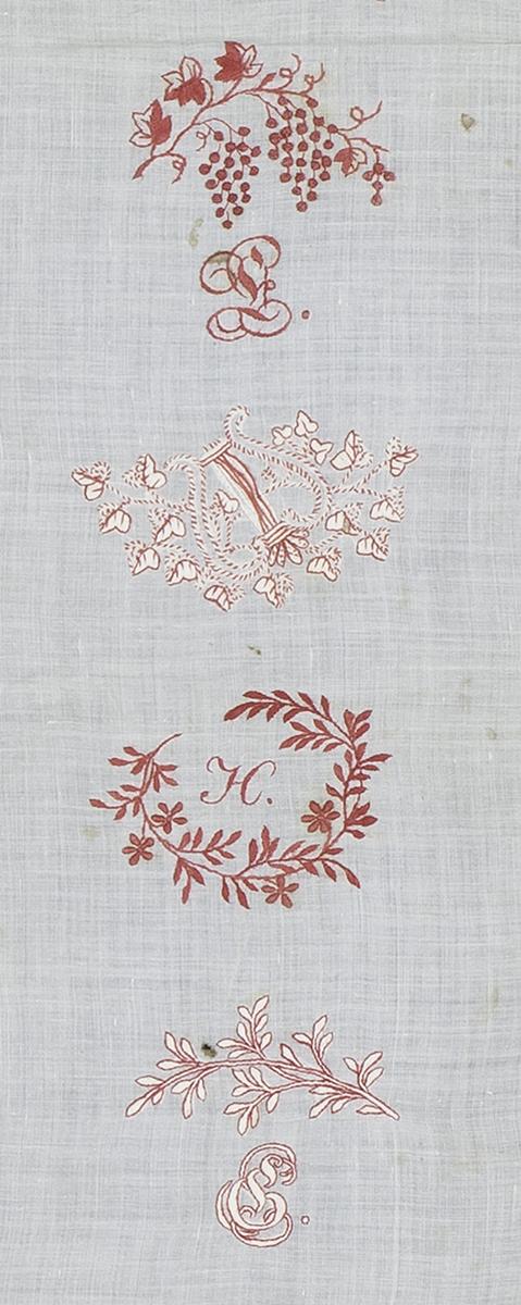 2008.0033.001 Sampler, Detail 4