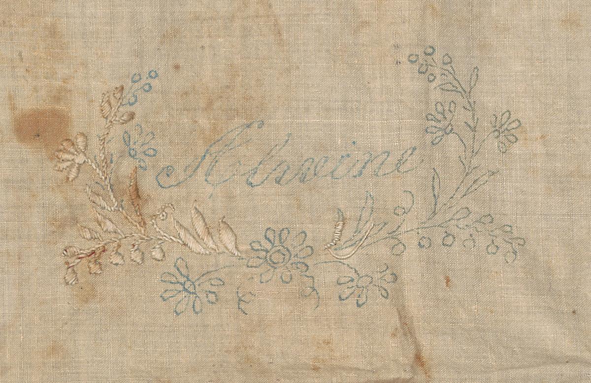 2008.0033.002 Sampler, Detail 8