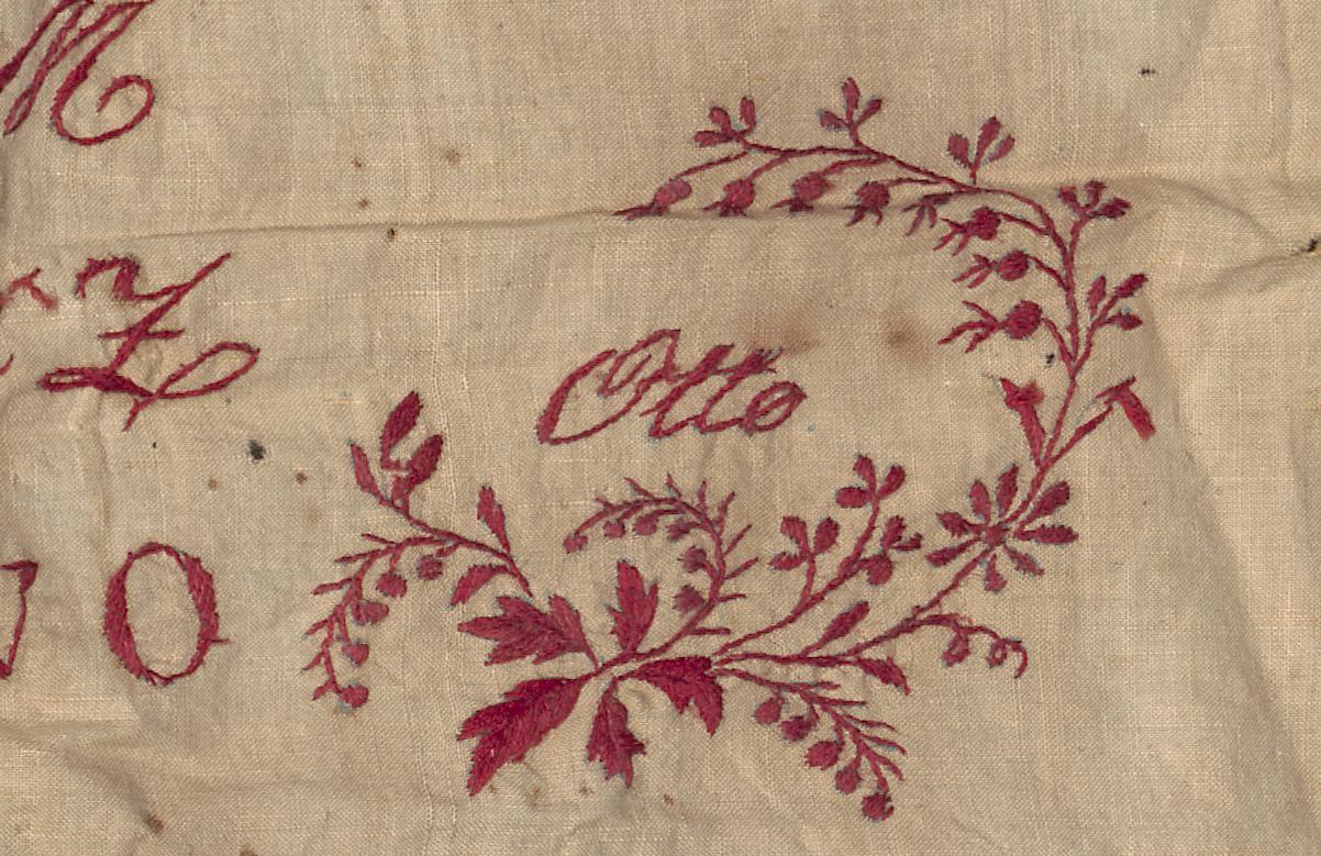 2008.0033.002 Sampler, Detail 11