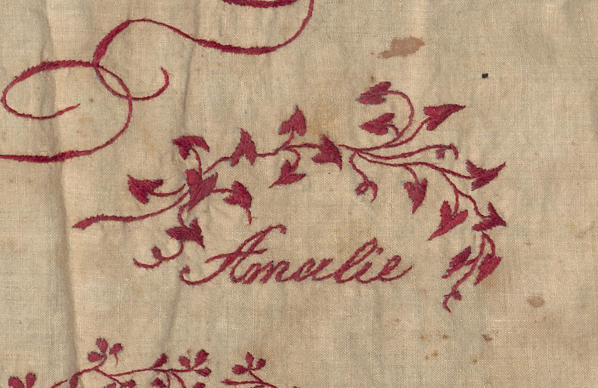 2008.0033.002 Sampler, Detail 12