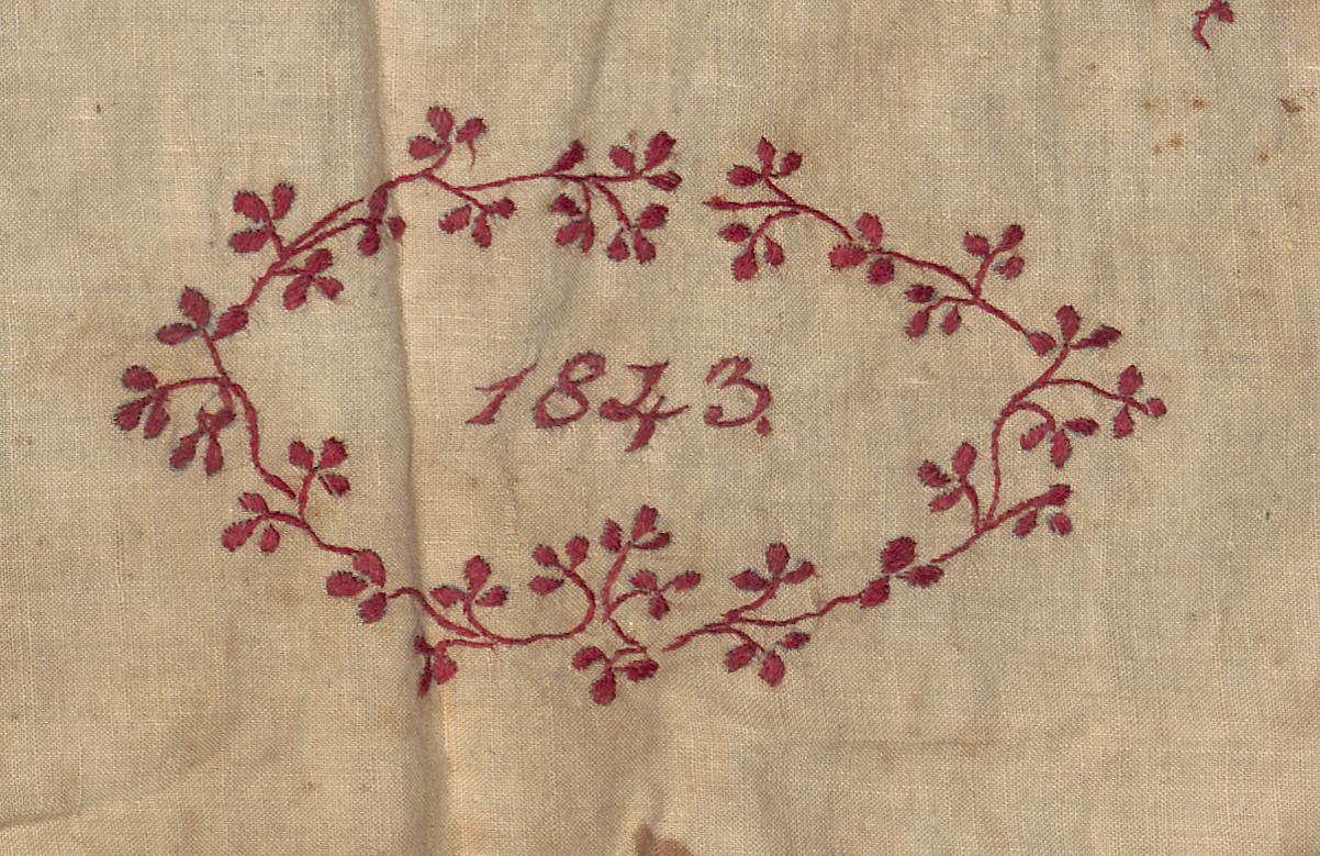 2008.0033.002 Sampler, Detail 13