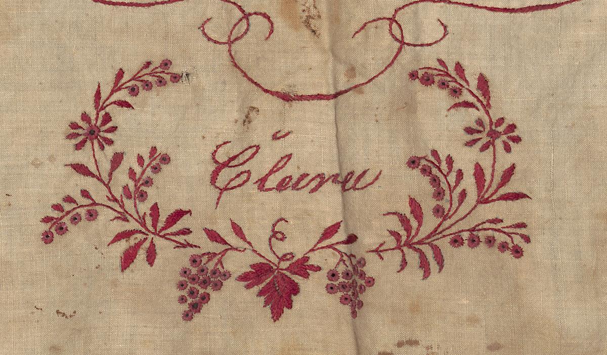 2008.0033.002 Sampler, Detail 14