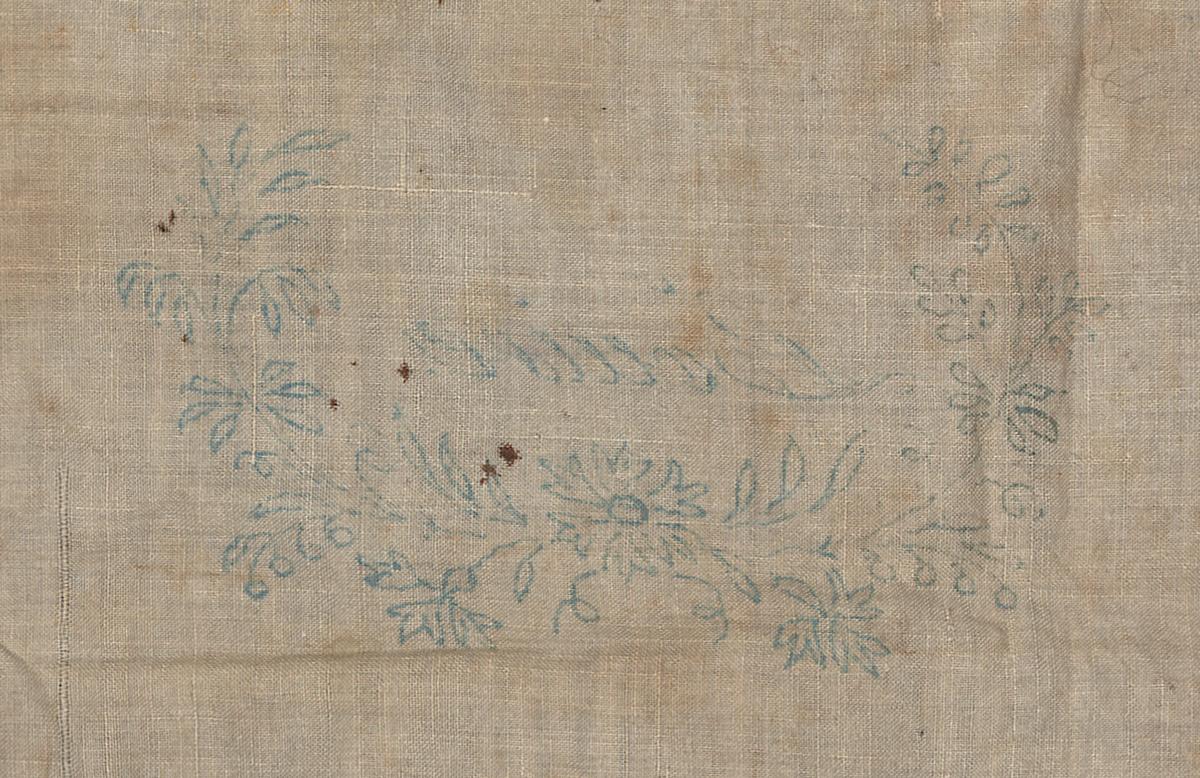 2008.0033.002 Sampler, Verso Detail 9