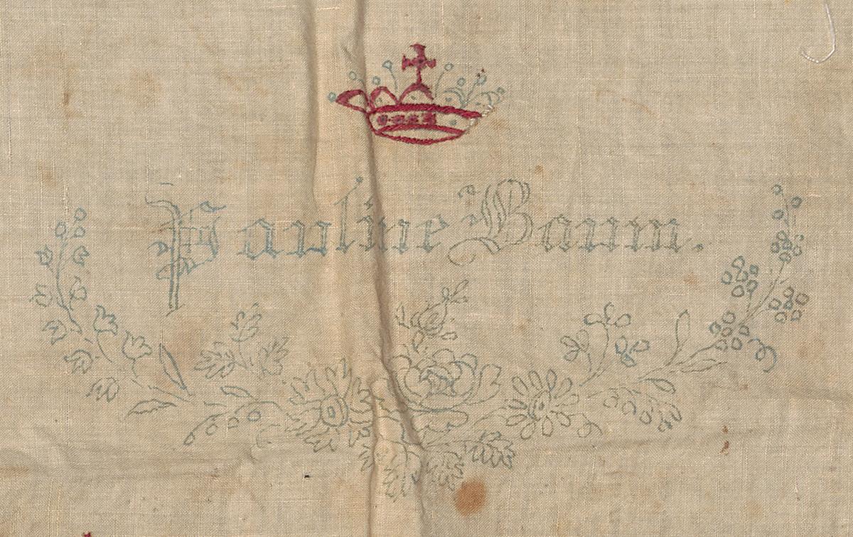 2008.0033.002 Sampler, Detail 7