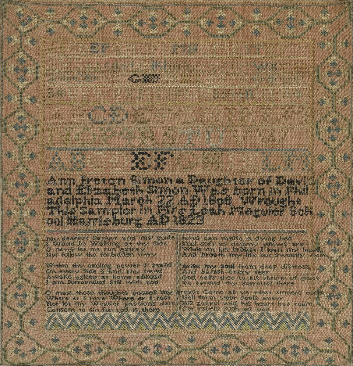 2008.0011.050 A Sampler