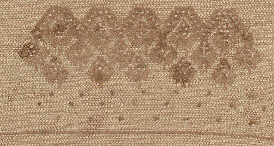2008.0011.051 A Sampler, Detail 9