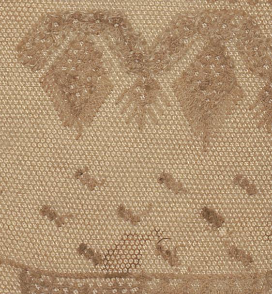 2008.0011.051 A Sampler, Detail 10