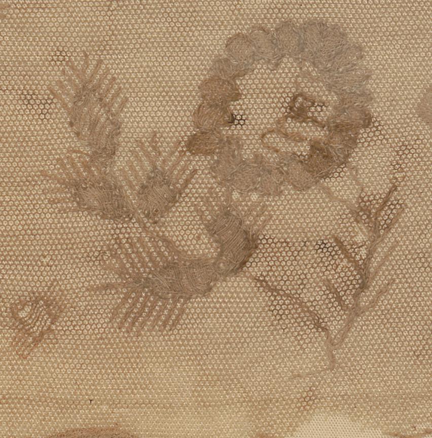 2008.0011.051 A Sampler, Detail 12