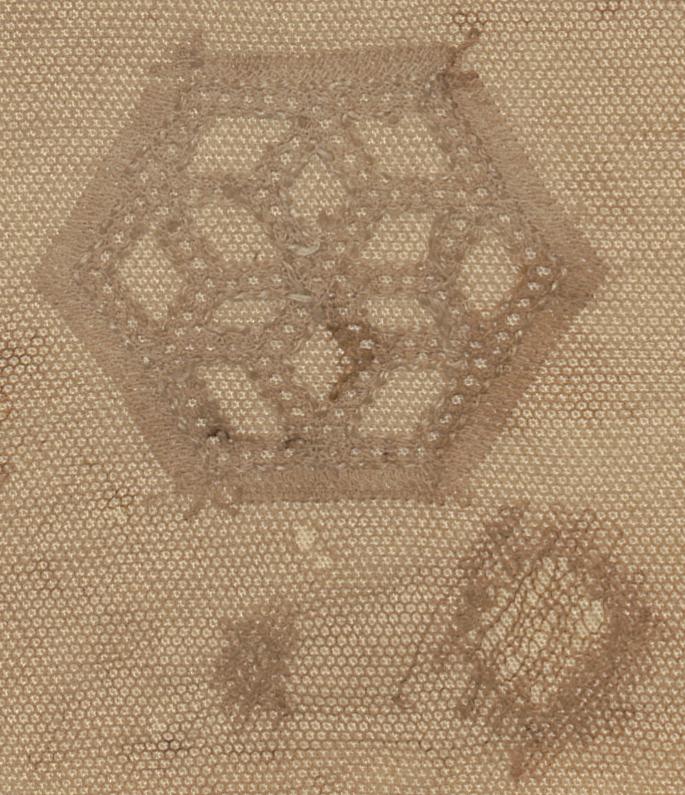 2008.0011.051 A Sampler, Detail 13