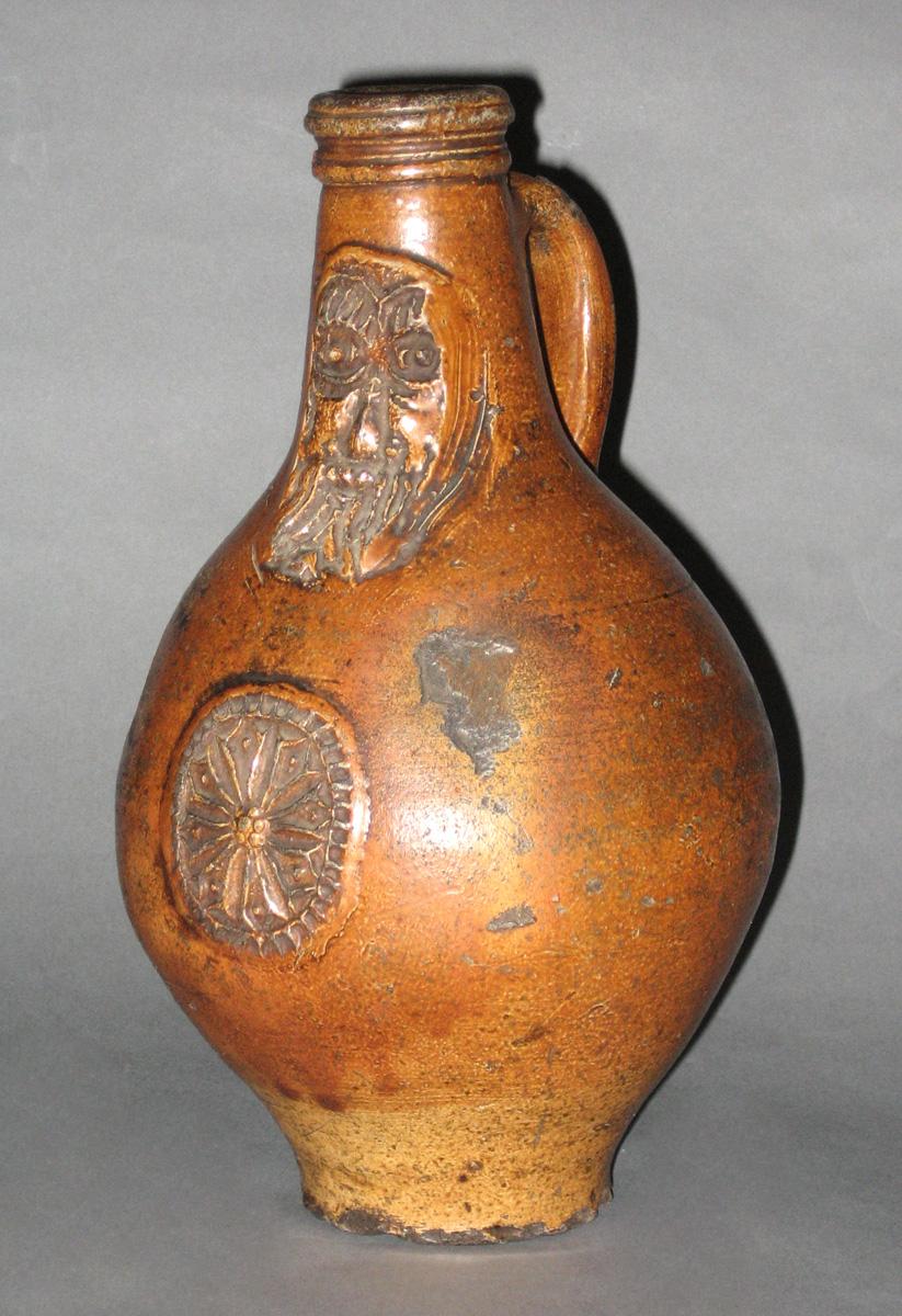 2008.0034.004 Bellarmine jug