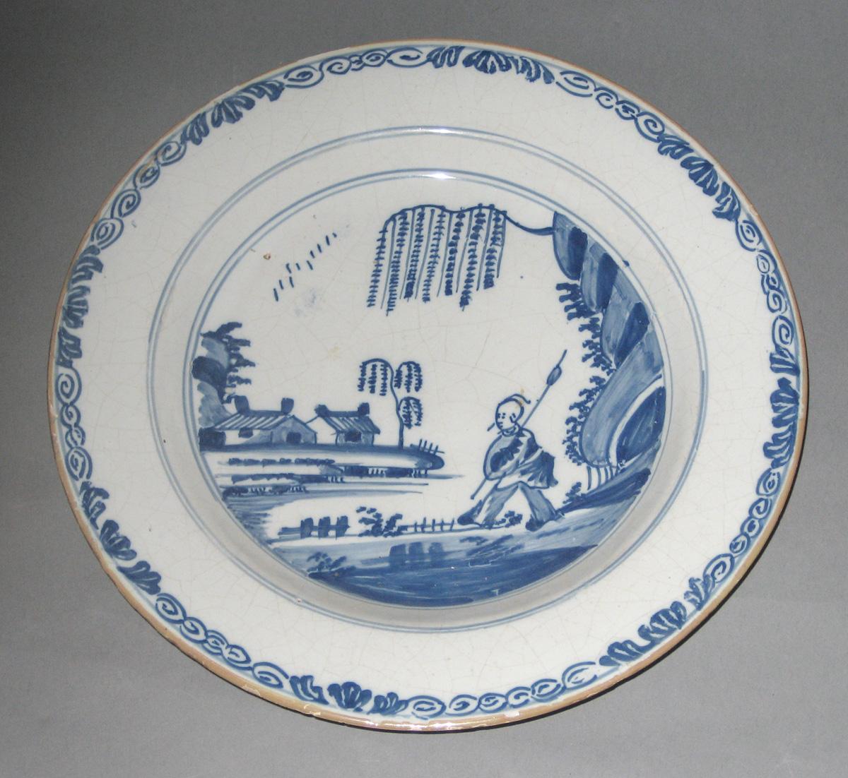 2008.0034.008 Delft plate