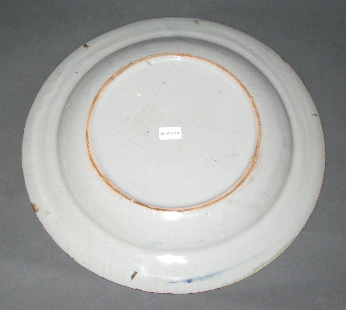 2008.0034.008 Delft plate back