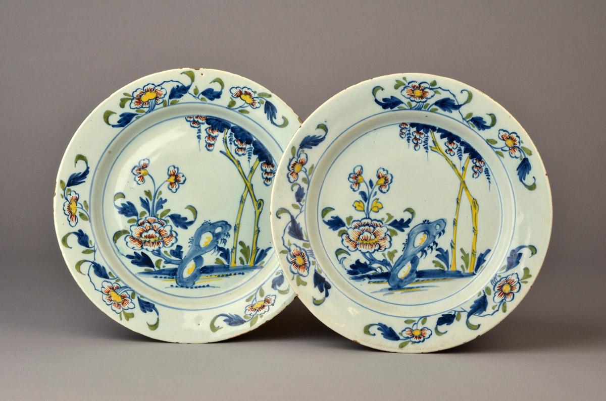 2008.0034.009 Plate, .010 Plate