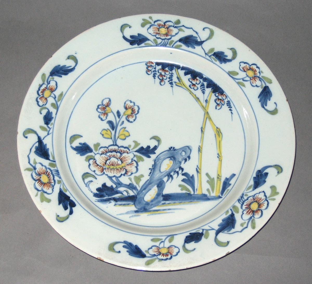 2008.0034.010 Delft plate