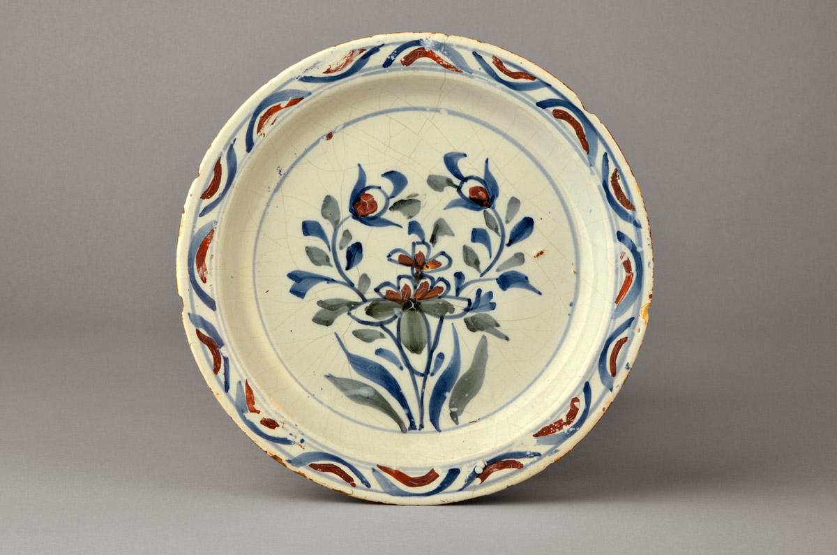 2008.0034.011 Plate
