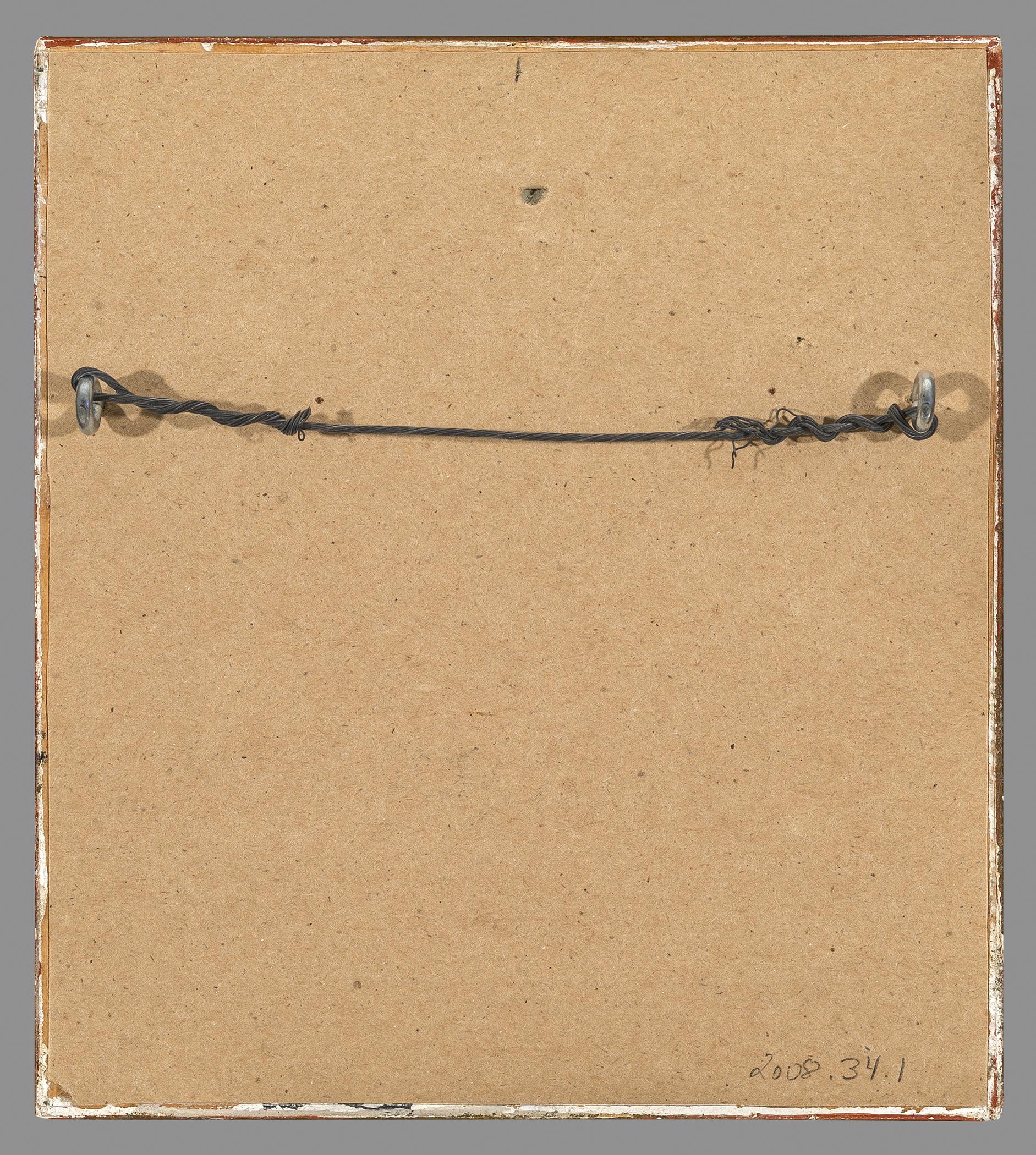 2008.0034.001 B Frame, view 2, reverse