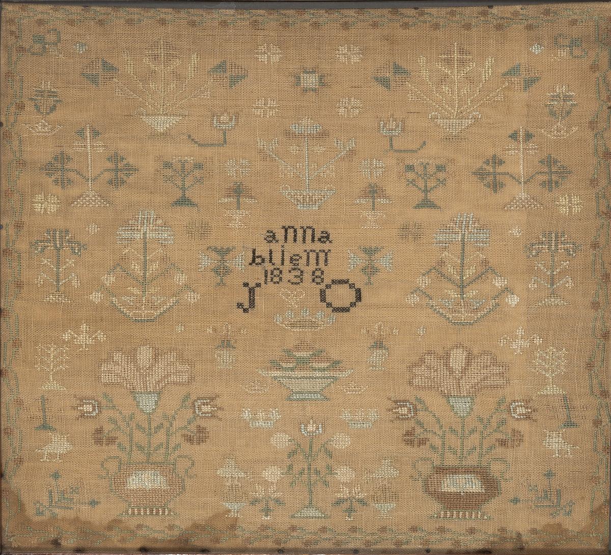 2008.0050.001 A Sampler, view 1