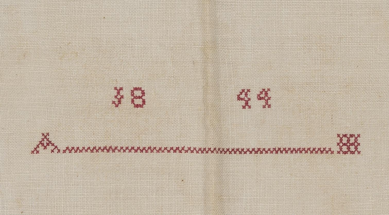 2008.0050.005 Towel, detail 10