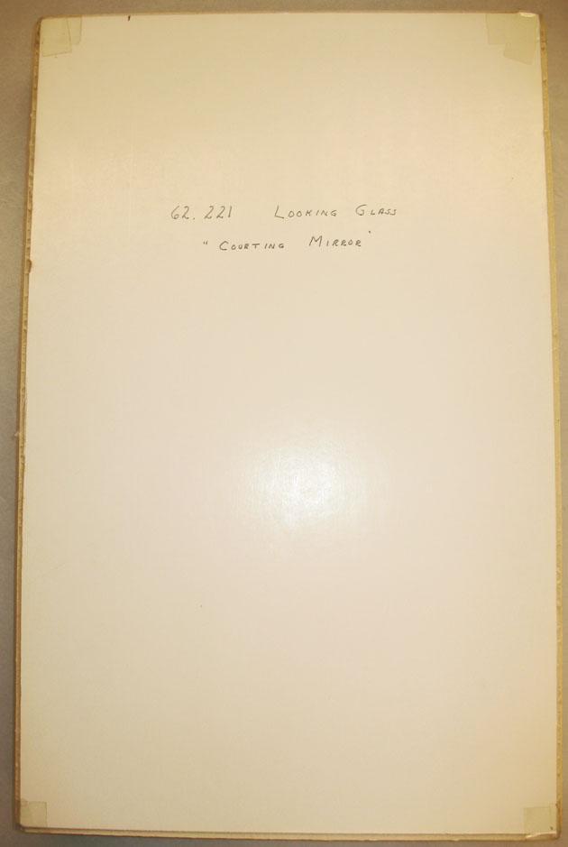 1962.0221 Looking Glass Box