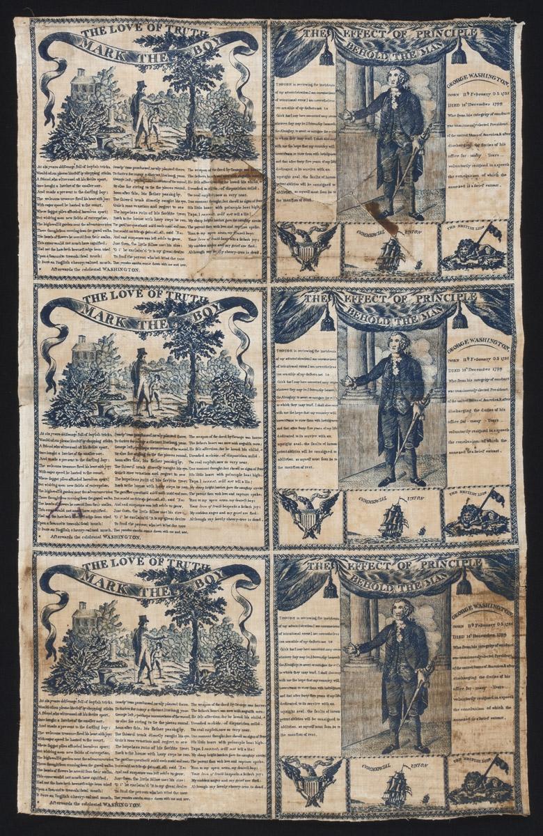 2008.0009 Handkerchief, view 2