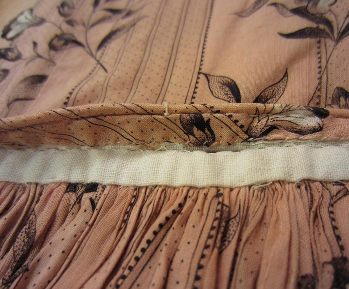 2008.0035 Dress, Waist