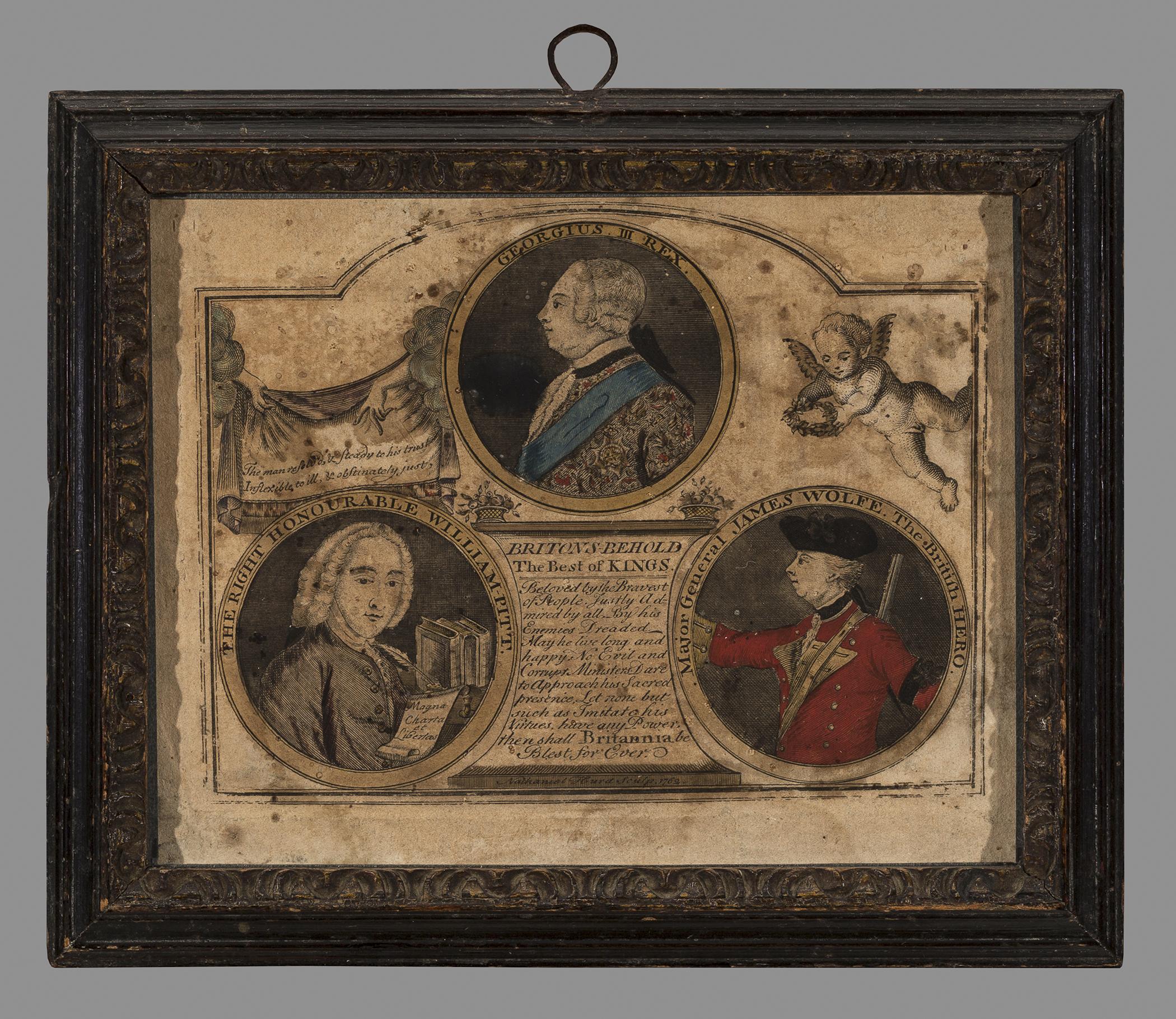 1958.2374 A Print, B Frame, view 1