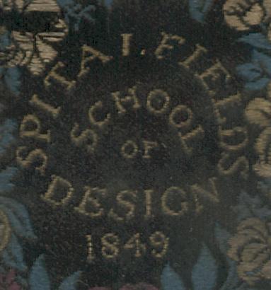 2008.0041 Ribbon, Detail