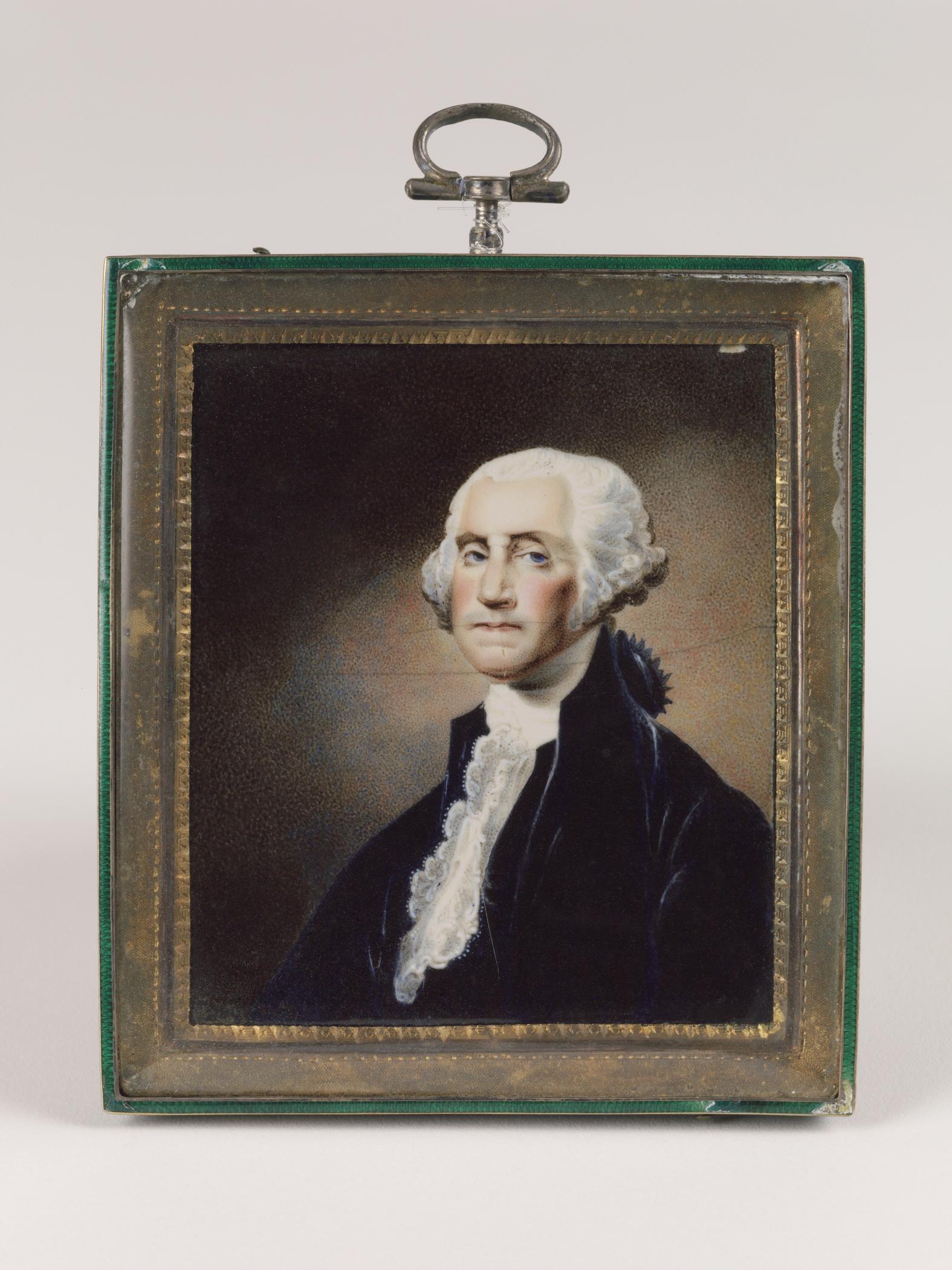 2008.0018 A Miniature, B Frame, view 1