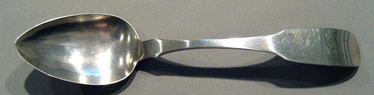 2008.0021.004 Silver Spoon upper surface