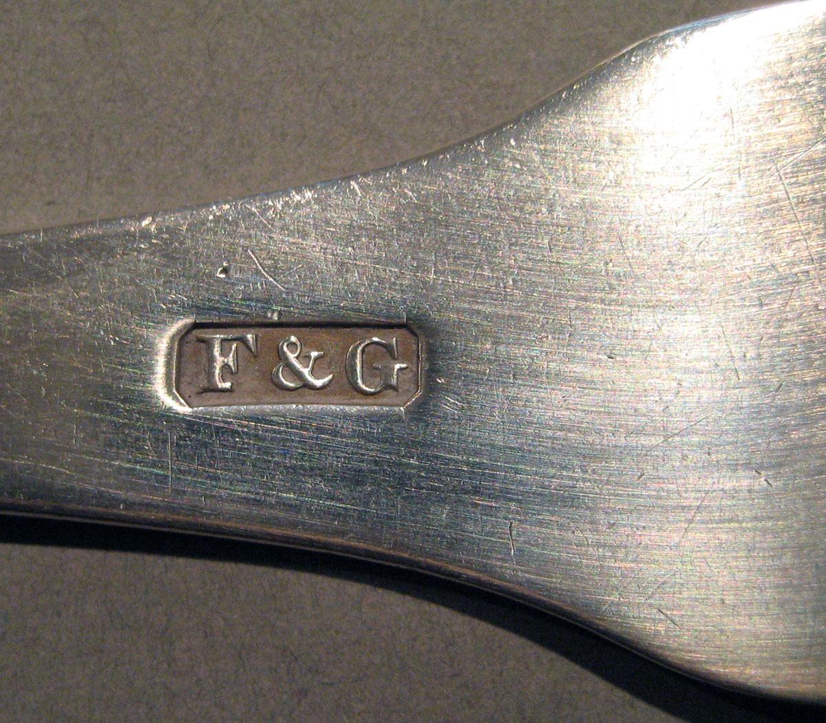 2008.0021.004 Silver Spoon mark