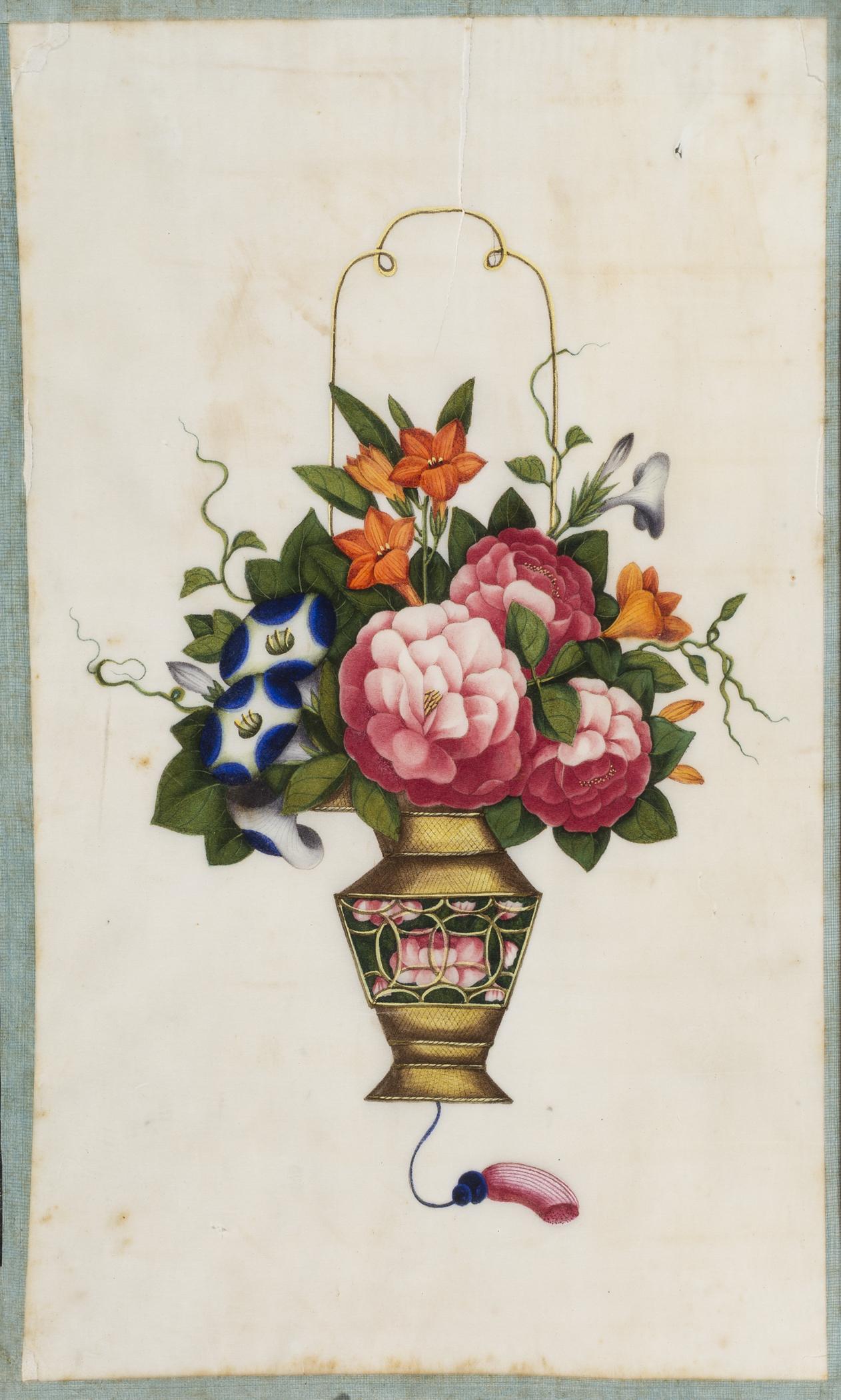 1961.0416 Watercolor, view 1
