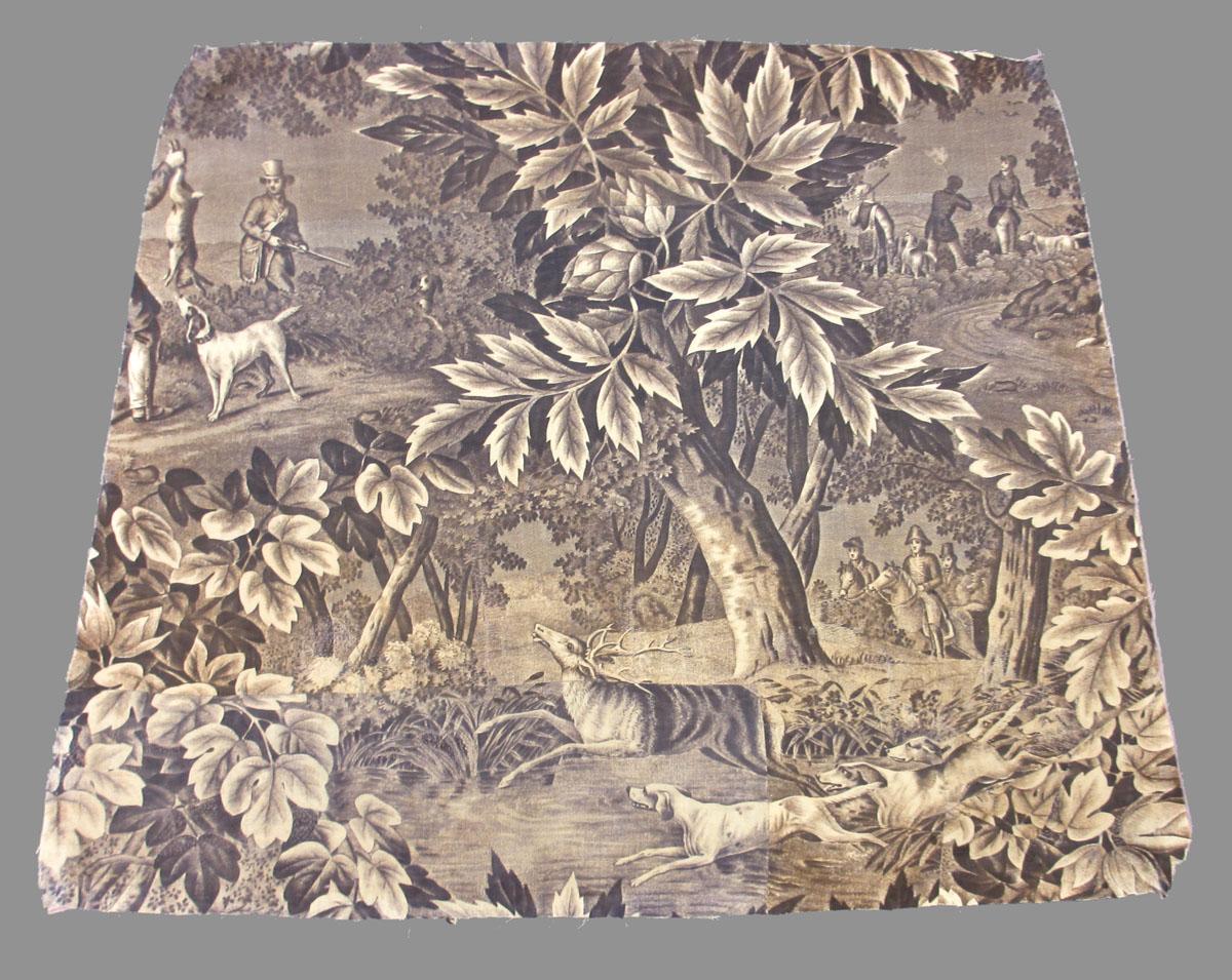 1969.5415 textile, printed obverse