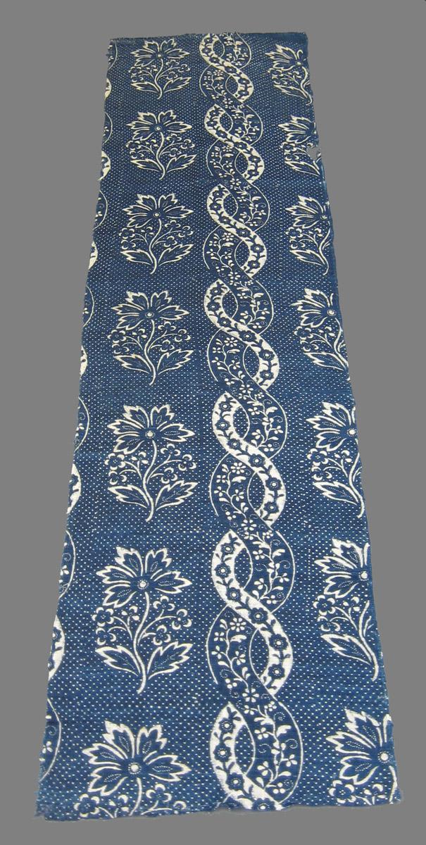 1969.5416 textile, printed obverse