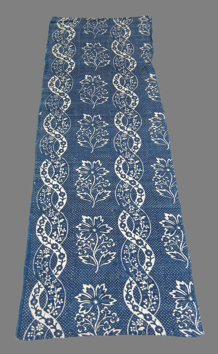 1969.5418 textile, printed obverse
